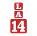 Logo LA 14-visualizacion